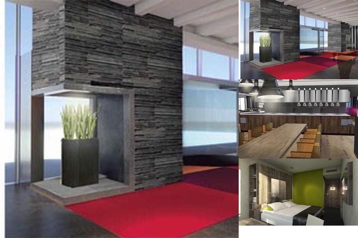 Leonardo Hotel Amsterdam Rembrandtpark photo collage