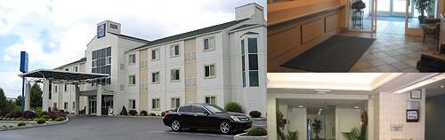 Motel 6 Bristol, VA photo collage
