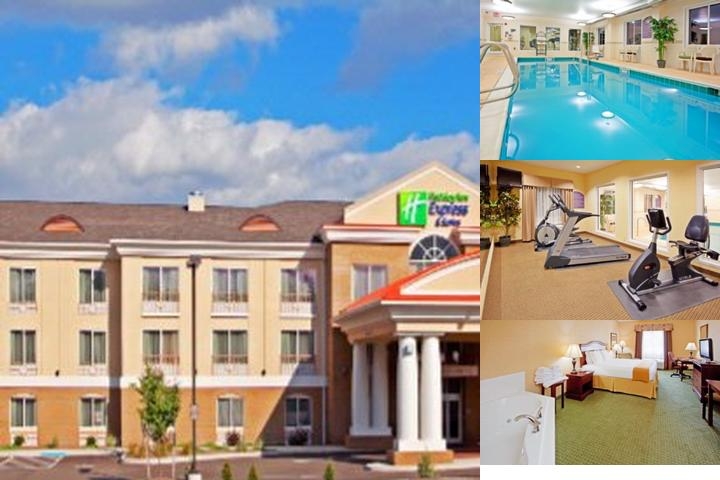 Holiday Inn Express Hotel & Suites Vestal by IHG photo collage