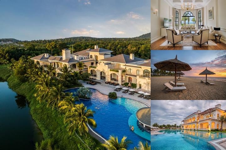 Vinpearl Wonderworld Phu Quoc photo collage