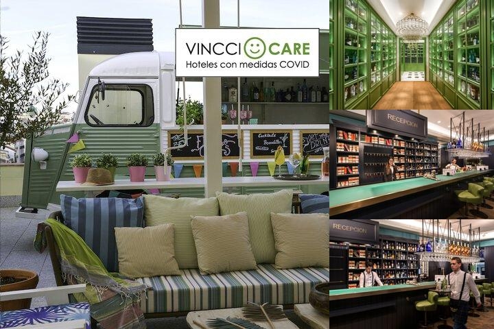 Vincci The Mint photo collage