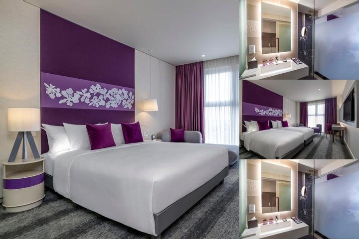 Mercure Hai Phong photo collage
