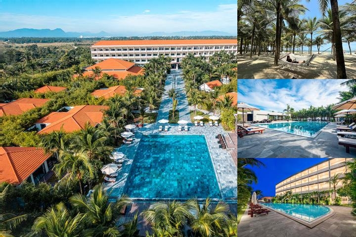 Grandvrio Ocean Resort Danang photo collage