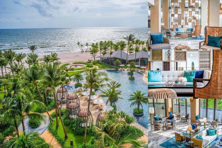 InterContinental Phu Quoc Long Beach Resort by IHG photo collage