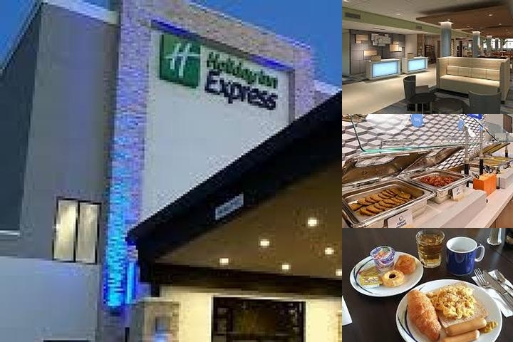 Holiday Inn Express Jacksonville South Bartram Park photo collage
