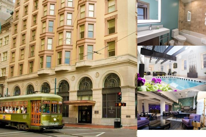 Holiday Inn Club Vacations New Orleans Resort photo collage