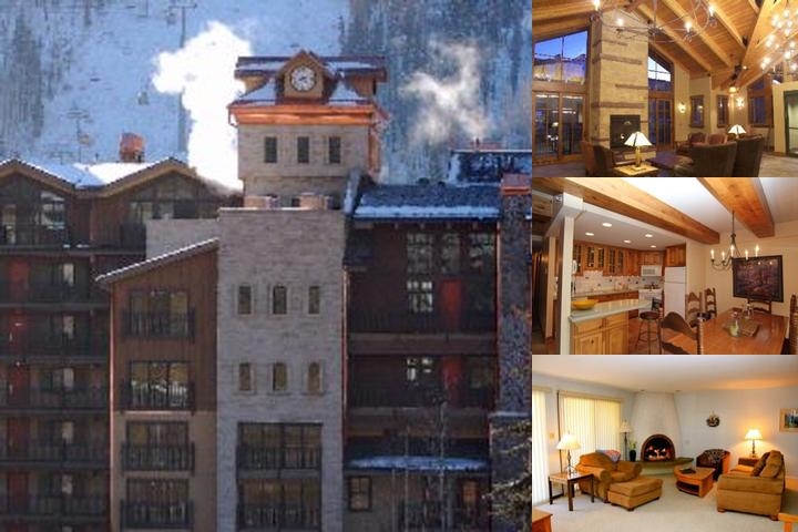 Vail 21 a Destination Residence photo collage