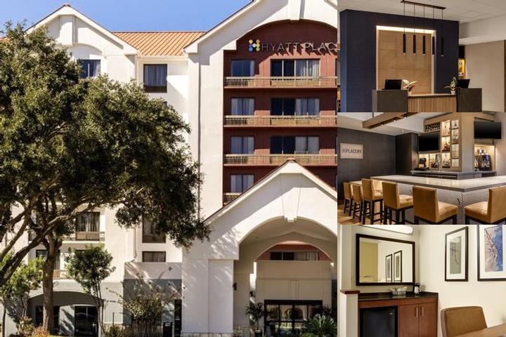 Hyatt Place San Antonio Riverwalk photo collage
