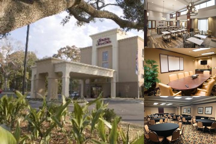Hampton Inn & Suites Mobile Providence Park/Airport photo collage