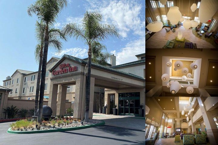 Hilton Garden Inn Los Angeles Montebello photo collage