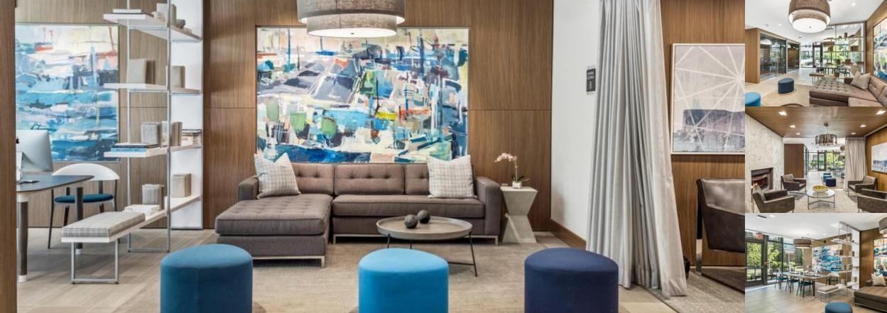 Global Luxury Suites Capitol Hill / Navy Yard photo collage