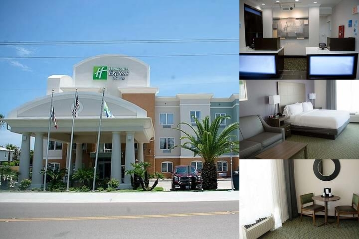 Holiday Inn Express & Suites Port Aransas/Beach Area by IHG photo collage