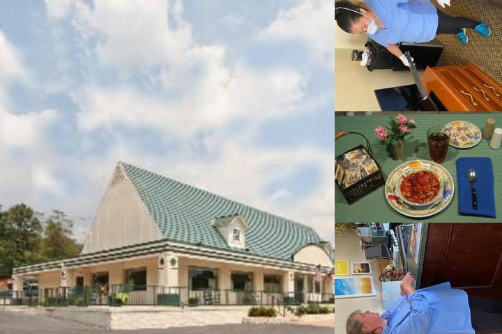 Days Inn by Wyndham Asheville West photo collage
