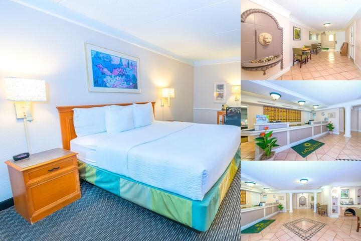 La Quinta Inn by Wyndham Clute Lake Jackson photo collage