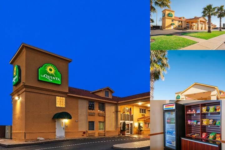 La Quinta Inn by Wyndham San Antonio Brooks City Base photo collage