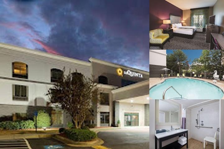La Quinta Inn & Suites by Wyndham Kennesaw photo collage