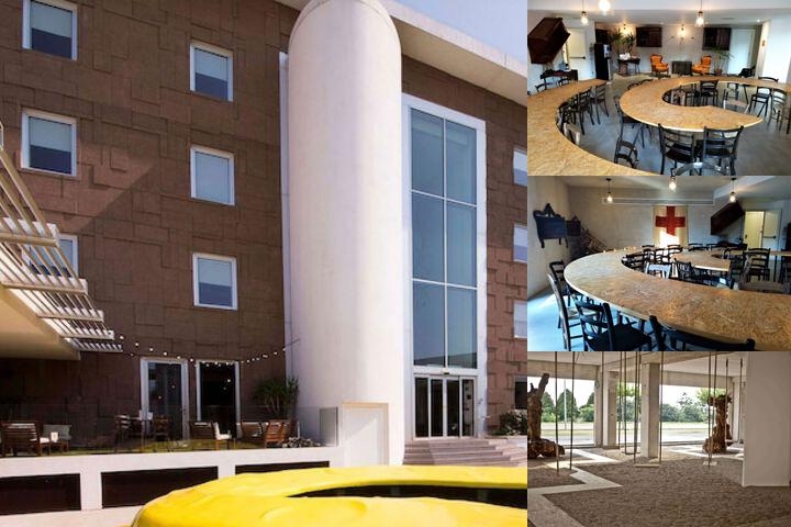 Aiden by Best Western JHD Dunant Hotel photo collage