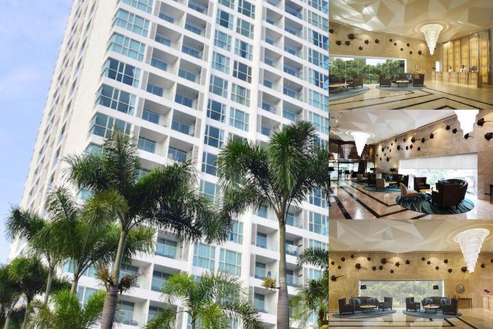 The Legend Residences Pattaya photo collage