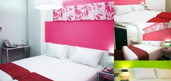 Citin Masjid Jamek by Compass Hospitality photo collage