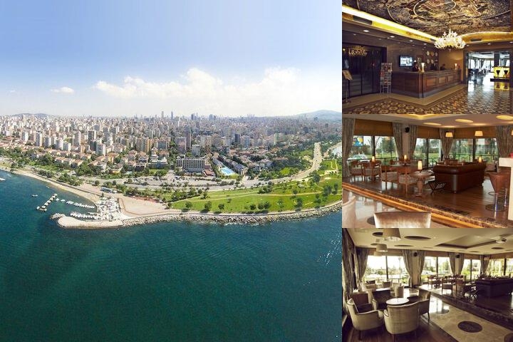Suadiye Hotel photo collage