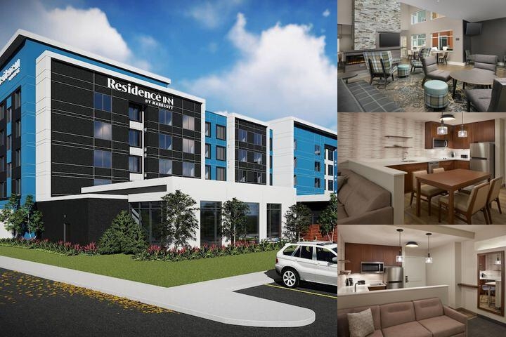 Residence Inn by Marriott Toronto Mississauga Southwest photo collage