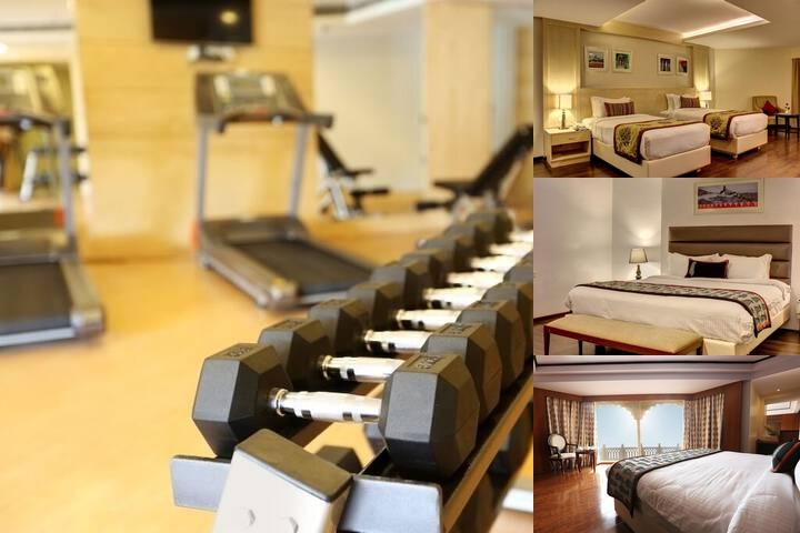 Golden Tulip Jaipur City Center photo collage