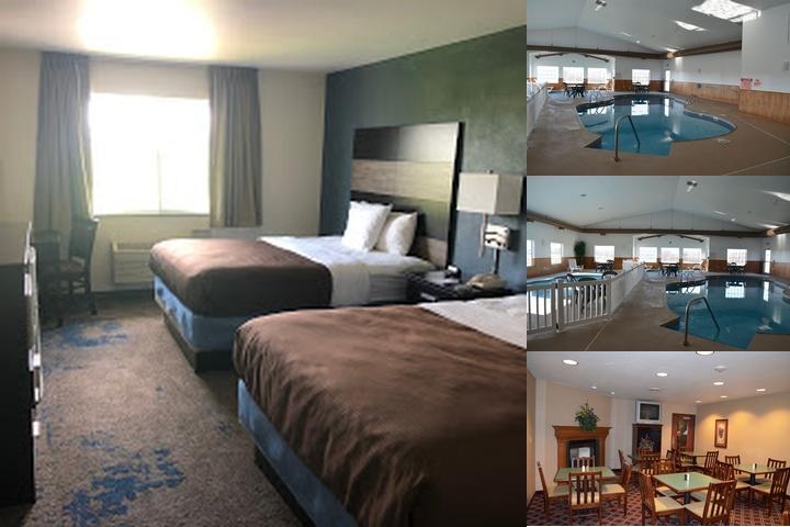 Americinn by Wyndham Maquoketa photo collage