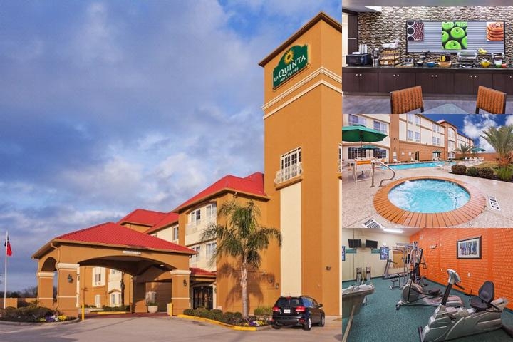 Red Lion Inn & Suites HOU Airport Road photo collage