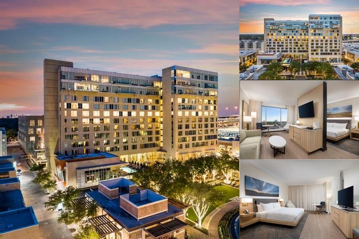 The Moran Citycentre photo collage