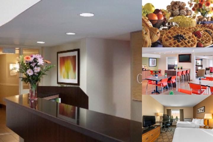 Comfort Inn photo collage