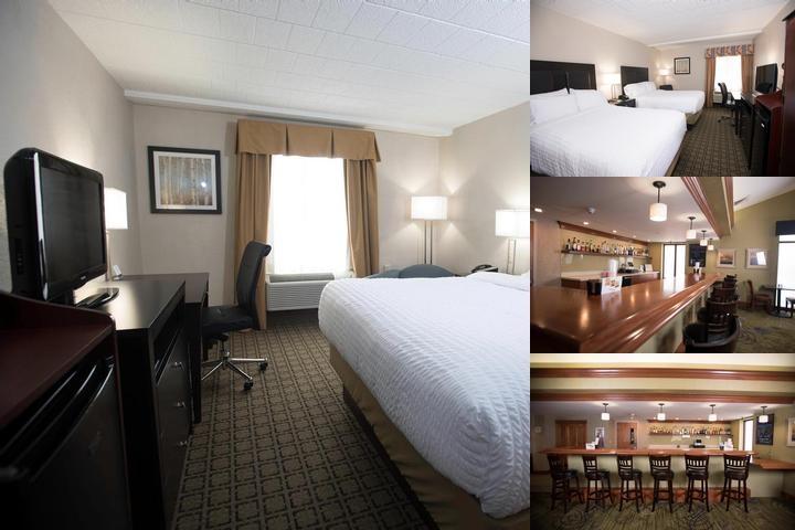 Clarion Inn Cranberry Township photo collage
