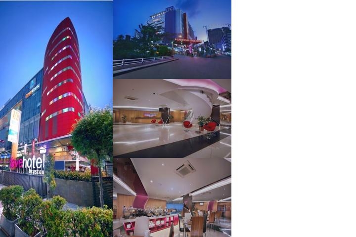 Favehotel Ltc Glodok Jakarta photo collage