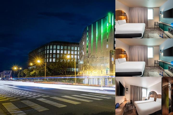 Ibis Styles Paris Météor Avenue De La Porte D'italie photo collage