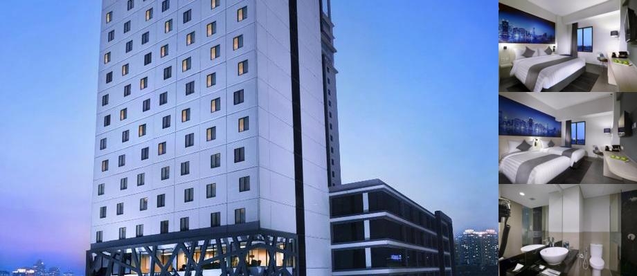 Hotel Neo+ Kebayoran Jakarta by Aston photo collage