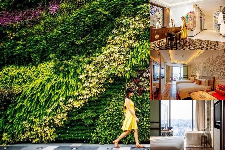 Hotel Indigo Singapore Katong by IHG photo collage