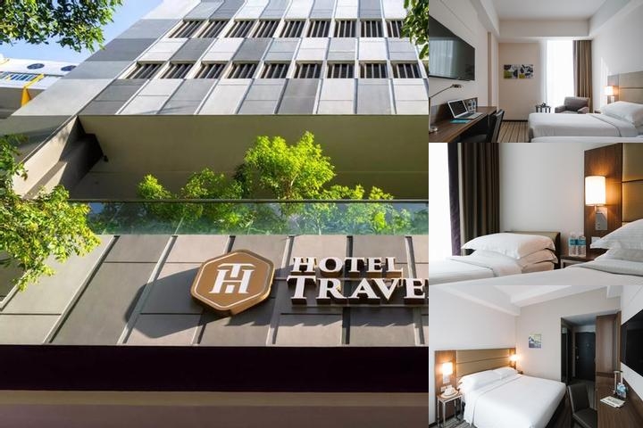 Hotel Traveltine Trademark Collection by Wyndham photo collage