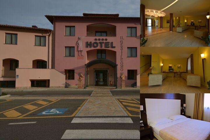Il Gentiluomo Hotel & SPA photo collage