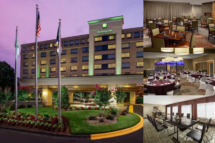 The Mecklen Hotel, Charlotte, a Tribute Portfolio™ Hotel photo collage