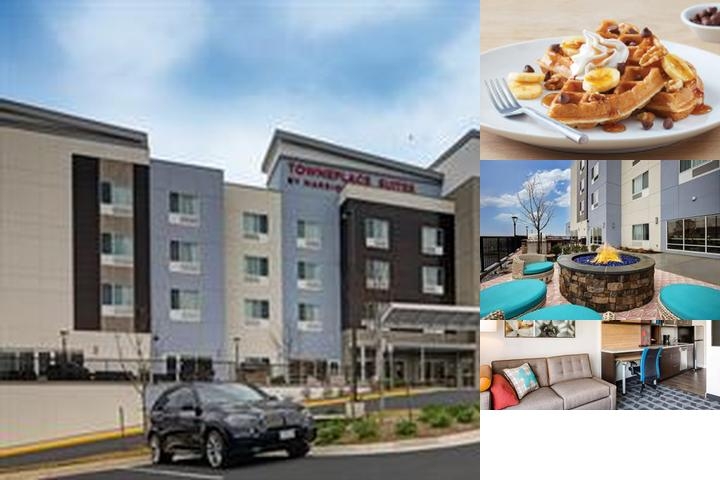 Towneplace Suites Potomac Mills Woodbridge photo collage