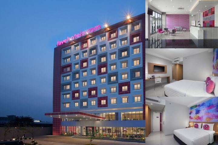 Favehotel Hasyim Ashari Tangerang photo collage