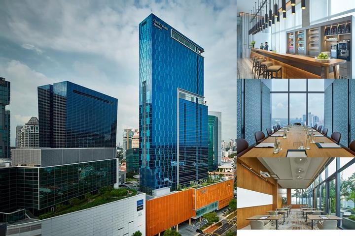 Courtyard by Marriott Singapore Novena photo collage