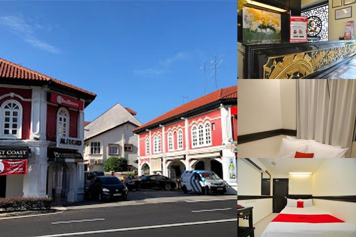 Reddoorz Near Marine Parade Cental (Sg Clean) photo collage