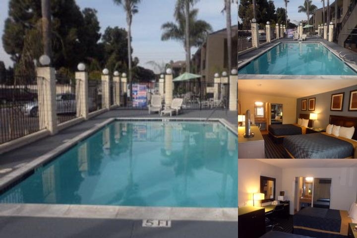 SureStay by Best Western Chula Vista San Diego Bay photo collage