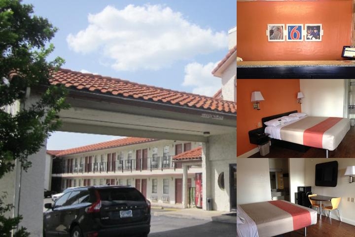 Motel 6 San Antonio Tx Windcres photo collage