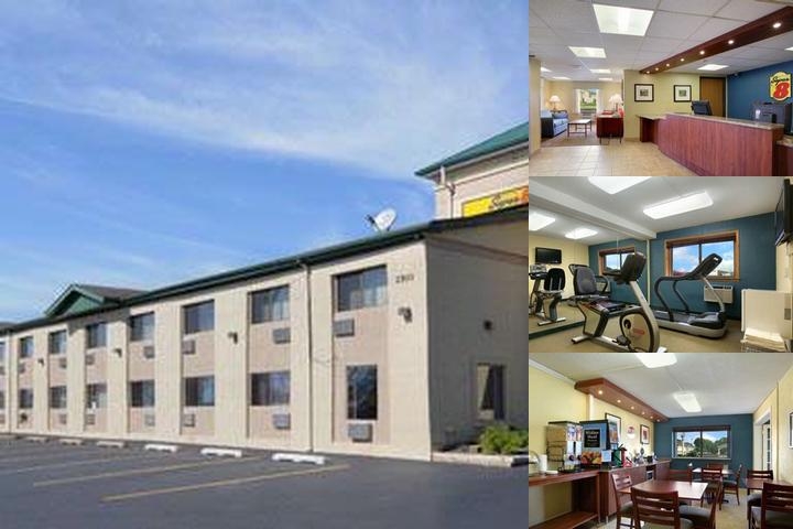 Motel 6 Moline Il Southpark Mal photo collage