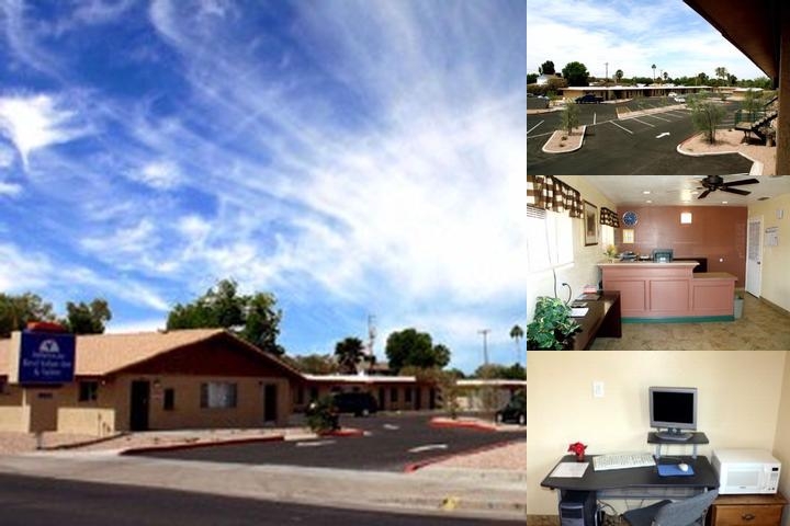 Studio 6 Mesa (S) Az photo collage
