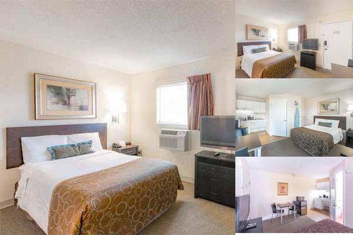Motel 6 Jacksonville, FL - South photo collage