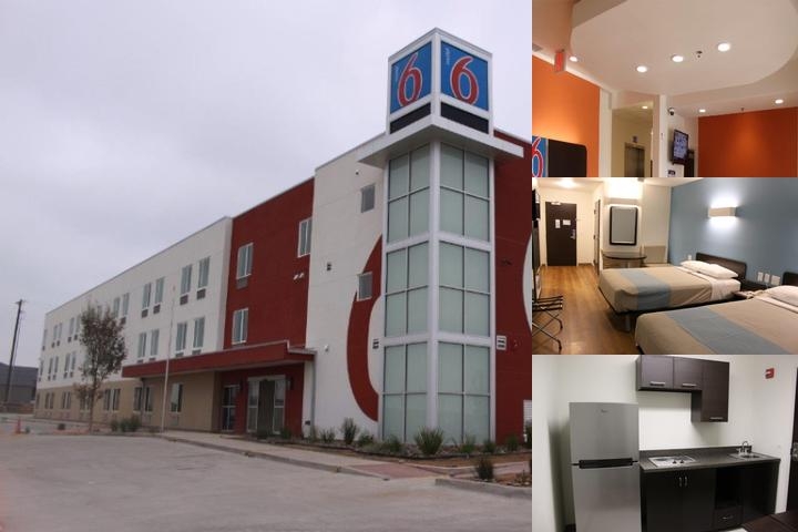Motel 6 Laredo, TX - North I-35 photo collage