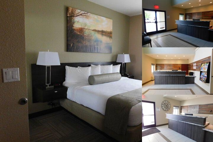 Island Suites photo collage