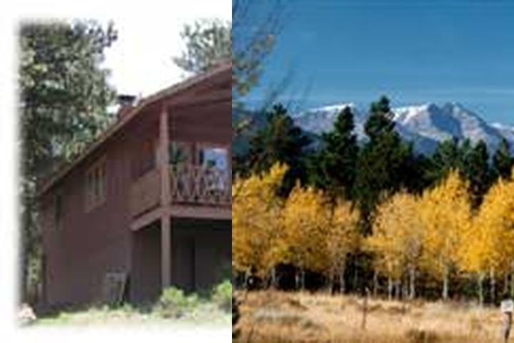 Ymca of The Rockies photo collage